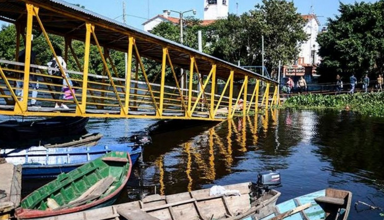 Clorinda, una hermosa ciudad en la frontera argentina