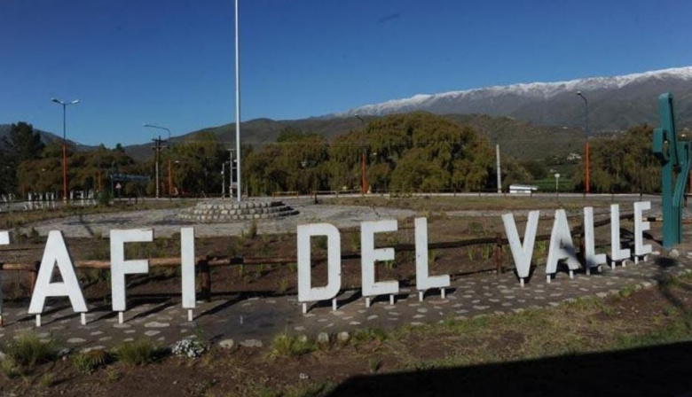 Tafí del Valle, uno de los paraísos de Tucumán