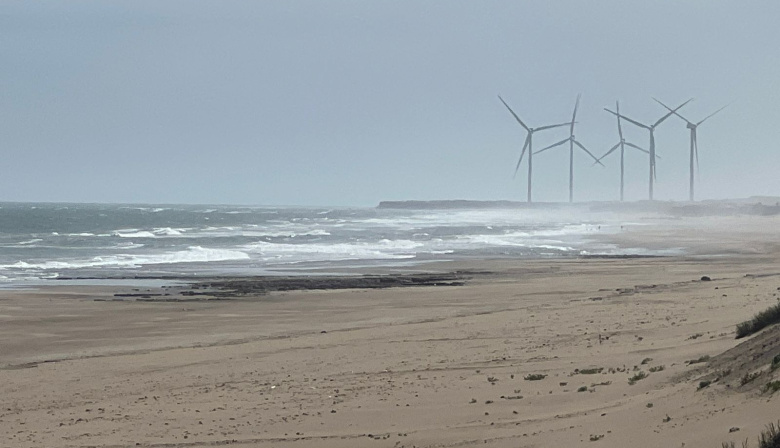 Cómo estará el clima en Necochea y Quequén este martes 7-01