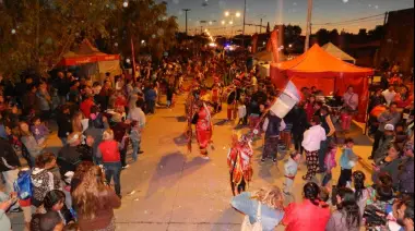 Golpearon a un policía en los festejos del Carnaval en Quequén