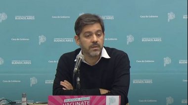 La provincia acusa al gobierno de Milei de querer "politizar" una inversión de más de 10 mil millones en Bahía Blanca