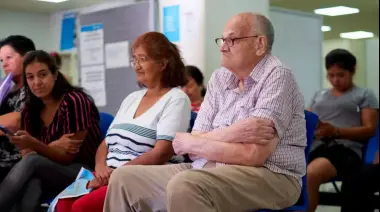 Reducción de gasto: Los jubilados fueron los más afectados de la motosierra de Milei