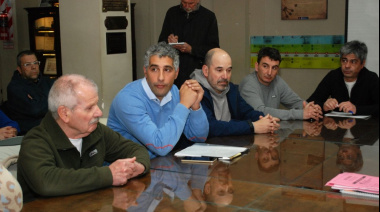 "Ahora les tenemos que mendigar": Fuerte molestia en el HCD con la empresa de colectivos por la tarifa de los boletos