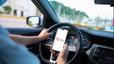 DiDi, la plataforma de movilidad inteligente, desembarca en Necochea: ¿Cómo funciona?