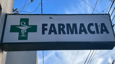 Farmacias de turno en Necochea y Quequén este jueves 9-01