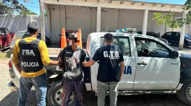 Homicidio en Quequén: Detuvieron a dos hombres acusados de matar de un disparo a Jorge Dufau