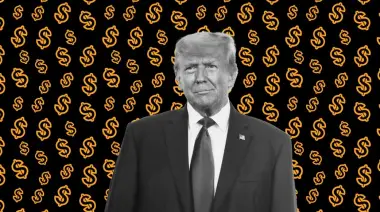 $Trump: La Meme coin que desestabilizó en 24 horas todo el mercado de criptos