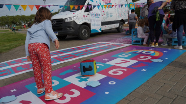 Cultura Rodante será parte del 64º Festival Infantil en Necochea