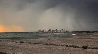 Cómo estará el clima en Necochea y Quequén este sábado 1-02