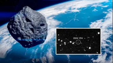 Asteroide 2024 YR4: ¿Cuál es el plan para evitar el impacto mortal del meteorito?