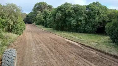 Repasan caminos en Costa Bonita, Villa Zabala y otros sectores turísticos