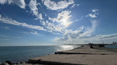 Cómo estará el clima en Necochea y Quequén este sábado 8-02