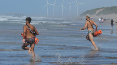 Cómo estará el clima en Necochea y Quequén este domingo 9-02