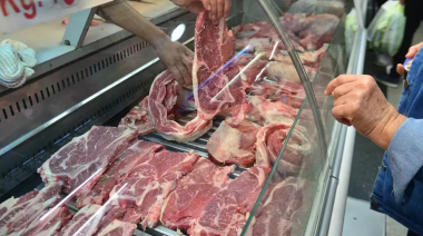 El precio de la carne impulsa la inflación en febrero