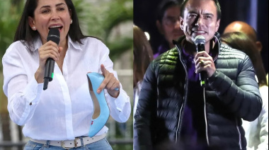 Elecciones en Ecuador: Un resultado con menos del 1% de diferencia entre candidatos