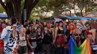 Comunidad LGTB+ contra Milei: Marcha del Orgullo en Necochea saldrá del Casino y terminará con un festival en el Anfiteatro