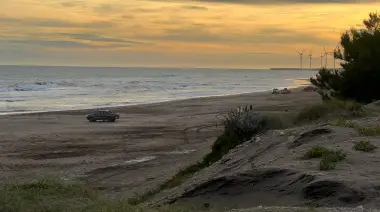 Cómo estará el clima en Necochea y Quequén este sábado 15-02