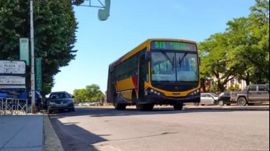 Los colectivos en Necochea hicieron la "gran Milei": Subieron un 250% el boleto y ahora anuncian una baja del 6%