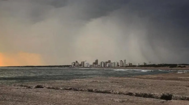 Cómo estará el clima en Necochea y Quequén este lunes 24-02