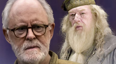 John Lithgow confirma que interpretará a Albus Dumbledore en la serie de Harry Potter