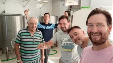 Preparan una cerveza especial para la 56º edición de la Fiesta del Trigo en Tres Arroyos