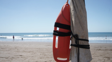 Fin de temporada: Se reduce la cobertura de Guardavidas en Necochea y Quequén