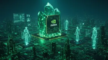 Nvidia supera expectativas de Wall Street y proyecta un sólido crecimiento impulsado por la IA