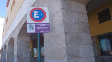 Termina el Estacionamiento Medido en la Villa Balnearia y continúa en el centro