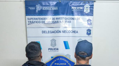 Detuvieron a un dealer tras una investigación desarrollada en las últimas semanas