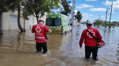 Farmacias de Bahía Blanca en emergencia: Al menos 40 locales quedaron destruídos e inhabilitados para funcionar