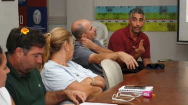 Empresa de colectivos presentó al HCD su proyecto para quitar una línea en Necochea y Quequén