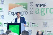 Kicillof en Expoagro 2024: “Es imposible plantearse gobernar esta provincia sin pensar en el campo”