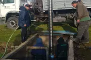 Con quejas por falta de agua la Comuna anunció que reemplazó una bomba en 58 y 47