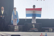 Taekwondo: Atleta necochense de sólo 7 años obtuvo medalla histórica en el Panamericano