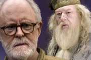 John Lithgow confirma que interpretará a Albus Dumbledore en la serie de Harry Potter