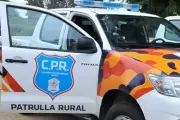 Violento asalto en un campo de la Ruta 228: Maniataron a una productora agraria y se llevaron dinero y pertenencias