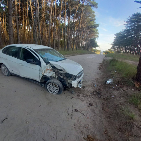 Choque en el Parque: Manejaba con 2.46 gramos de alcohol en sangre